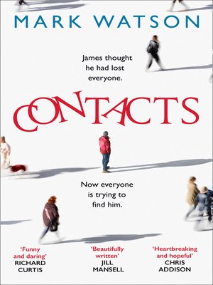 cover image of Contacts
